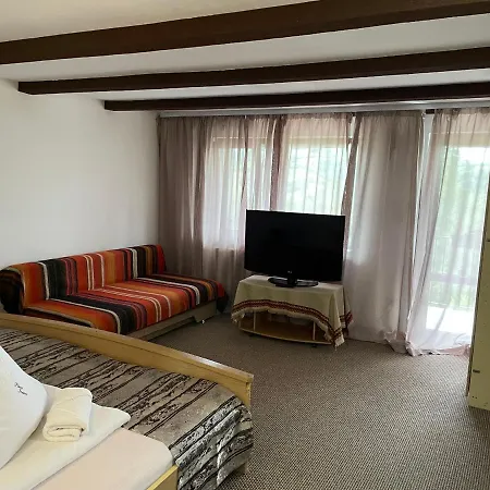 Casa Piscu Ioanei Lodge