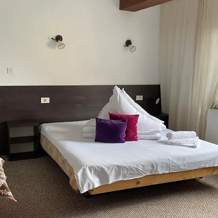 Casa Piscu Ioanei Lodge