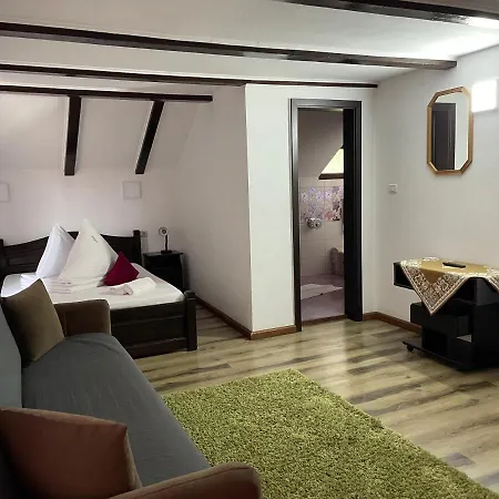 Lodge Casa Piscu Ioanei *