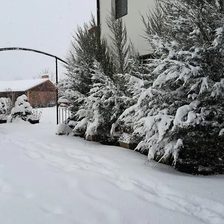 Lodge Casa Piscu Ioanei *