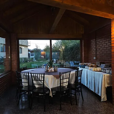 Casa Piscu Ioanei Lodge Brasov