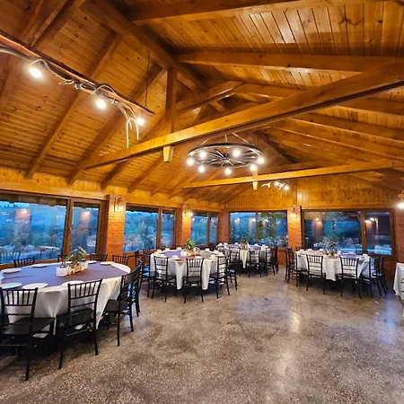 Casa Piscu Ioanei Lodge