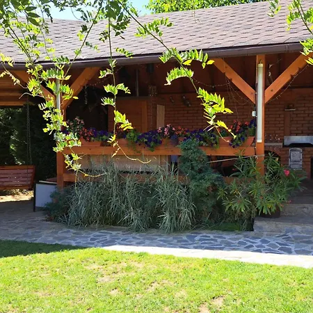 Lodge Casa Piscu Ioanei