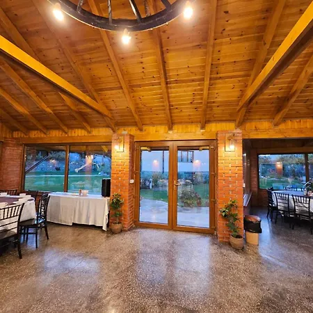 Casa Piscu Ioanei Lodge