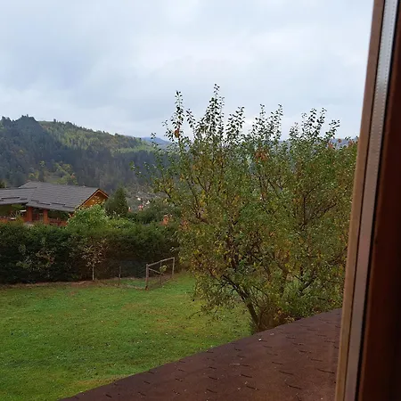 Casa Piscu Ioanei Lodge Brasov