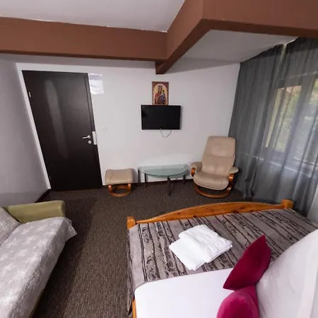 Casa Piscu Ioanei Lodge