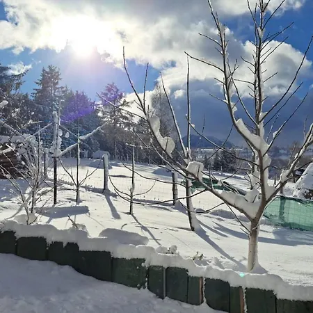 Lodge Casa Piscu Ioanei