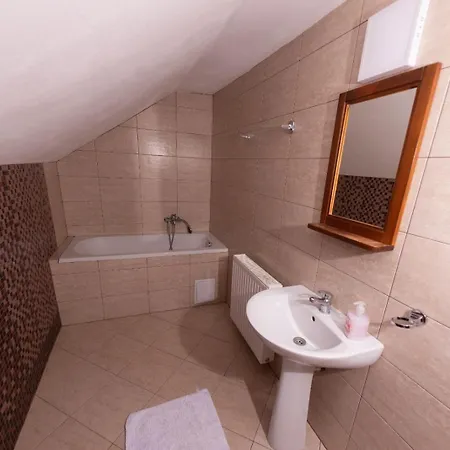 Casa Piscu Ioanei Lodge Brasov