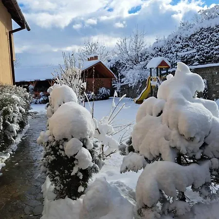 Casa Piscu Ioanei Lodge *