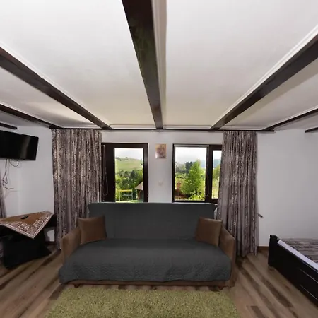 Casa Piscu Ioanei Lodge Brasov