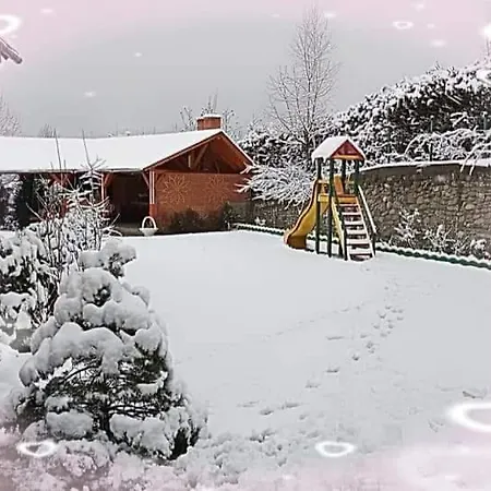 Casa Piscu Ioanei Lodge Brasov