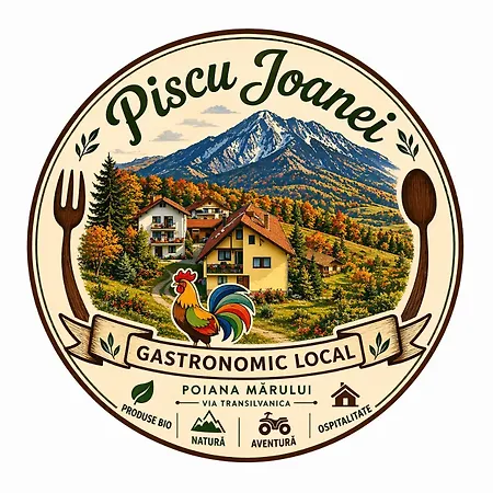 Casa Piscu Ioanei * Brasov