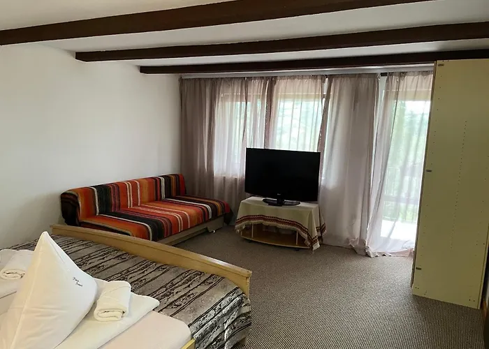 Casa Piscu Ioanei Lodge