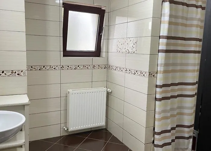 Casa Piscu Ioanei Lodge Brasov