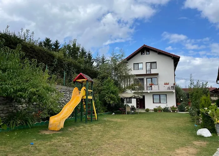 Casa Piscu Ioanei * Brasov