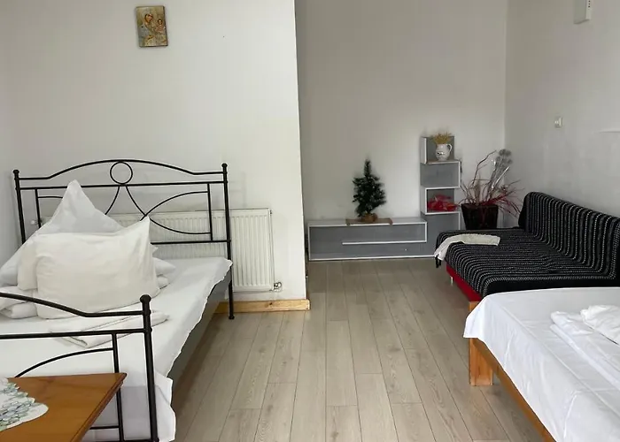 Casa Piscu Ioanei ロッジ *