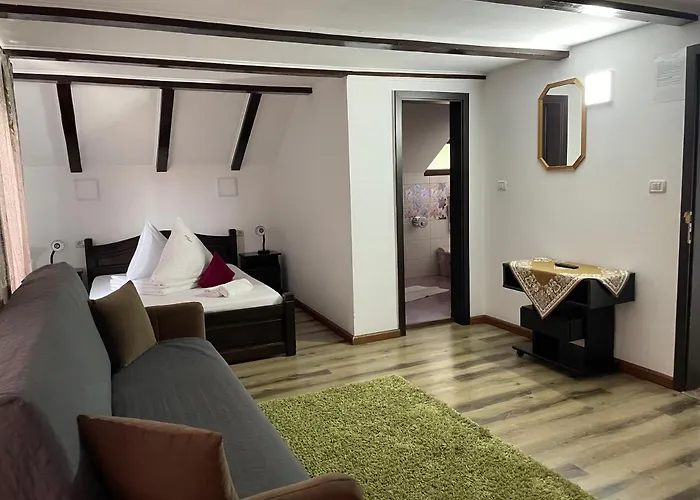 ロッジ Casa Piscu Ioanei *