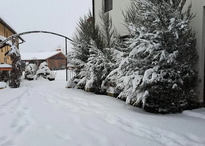 Lodge Casa Piscu Ioanei *