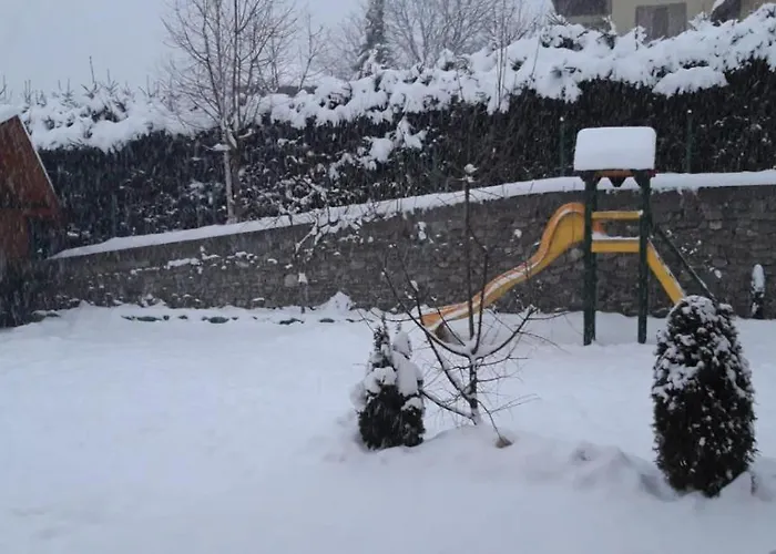 Lodge Casa Piscu Ioanei