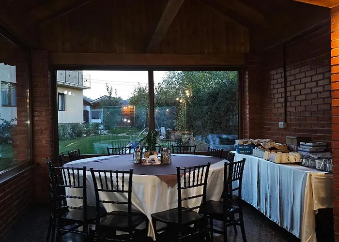 Casa Piscu Ioanei Lodge Brasov