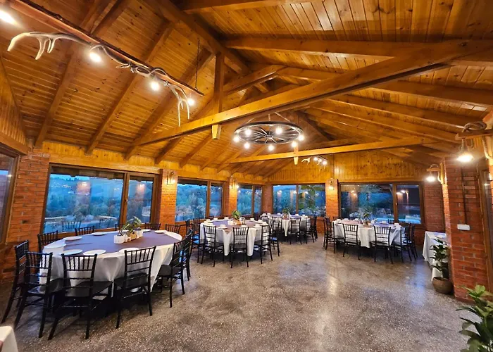 Casa Piscu Ioanei ロッジ