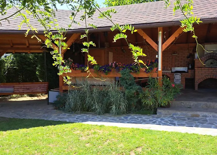 ロッジ Casa Piscu Ioanei