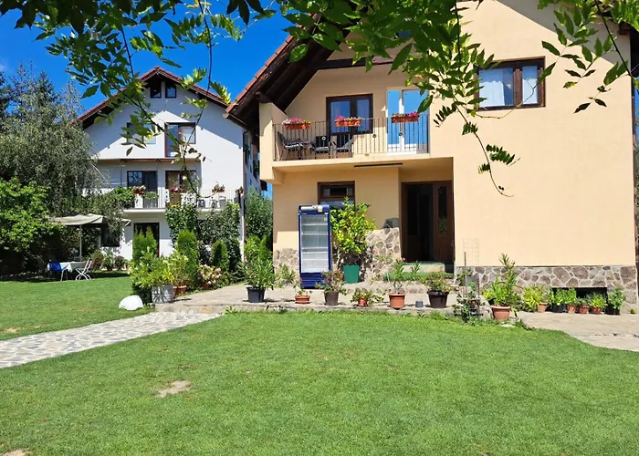 Lodge Casa Piscu Ioanei *