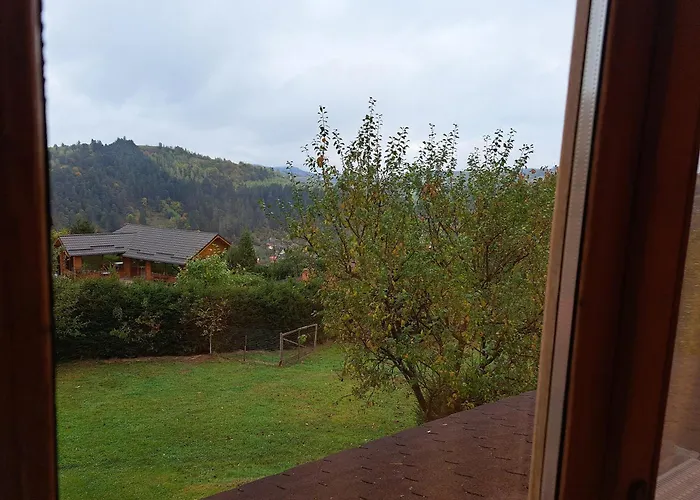 Casa Piscu Ioanei Lodge Brasov