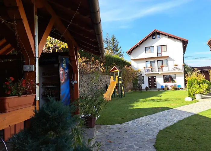 Casa Piscu Ioanei * ブラショフ