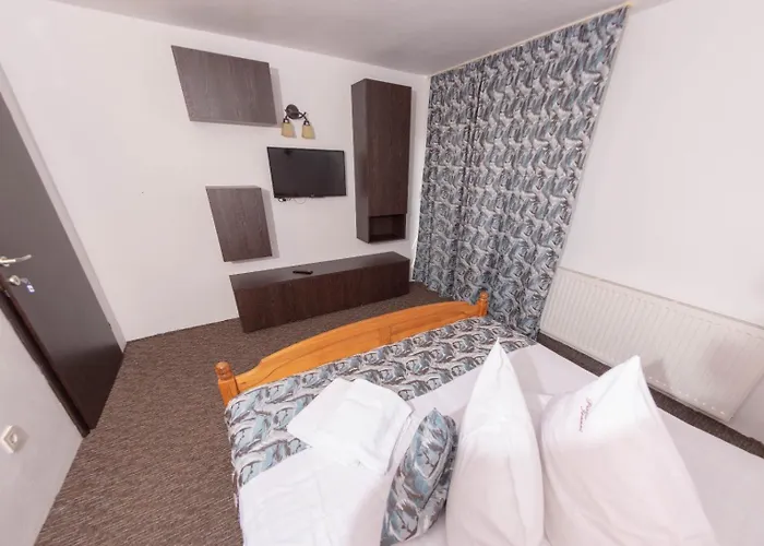 Lodge Casa Piscu Ioanei