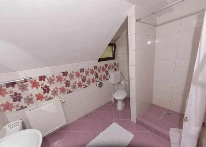 Lodge Casa Piscu Ioanei