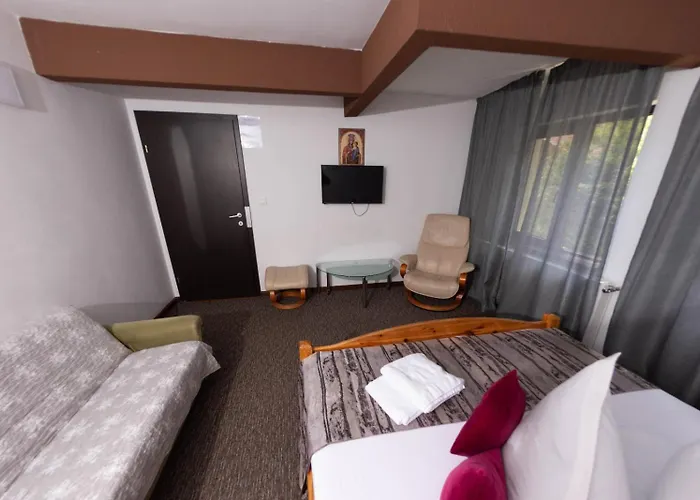 Casa Piscu Ioanei Lodge