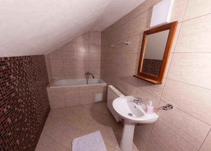 Casa Piscu Ioanei Lodge Brasov