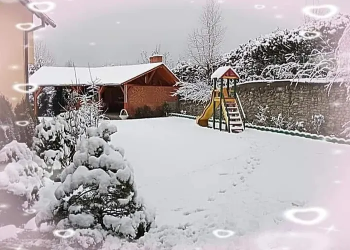 Casa Piscu Ioanei Lodge Brasov